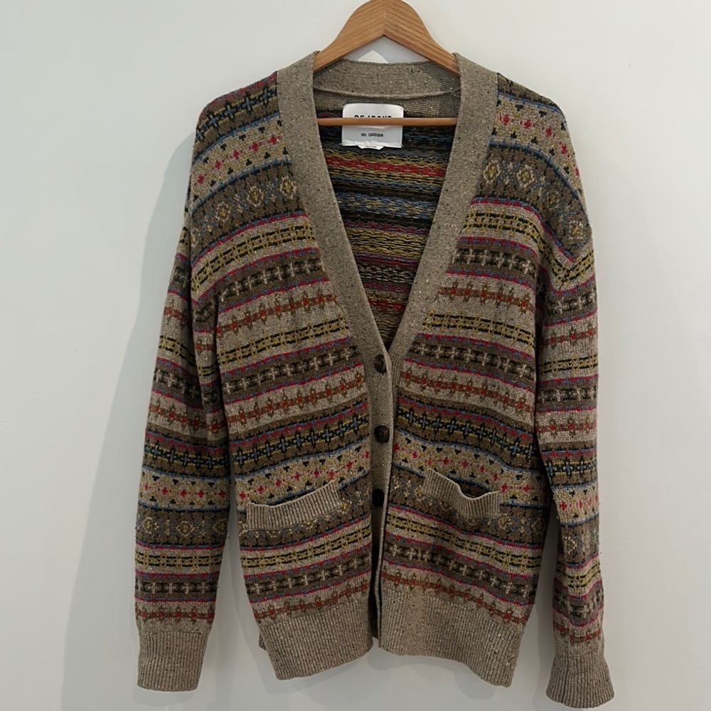 Women’s Re/Done 90s Cardigan